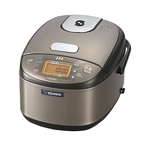 【通販特価】象印 炊飯器 1升 (10合) 圧力IH式 保温30時間 NP-ZT18-TD 炊飯器・餅つき機
