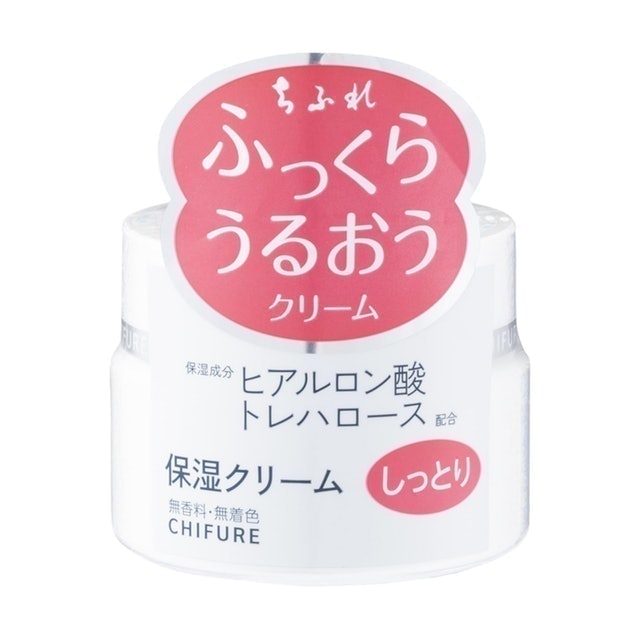 ちふれ化粧品 保湿クリーム しっとりタイプを他商品と比較 口コミや評判を実際に使ってレビューしました Mybest