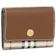 Burberry 三つ折り財布 1
