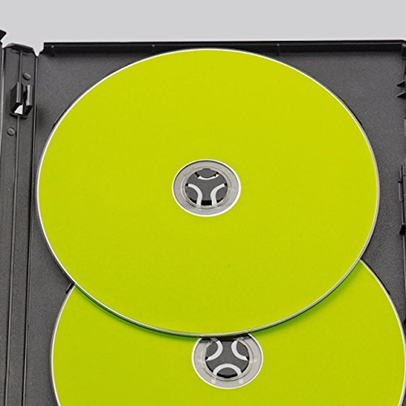 DVDケース 4