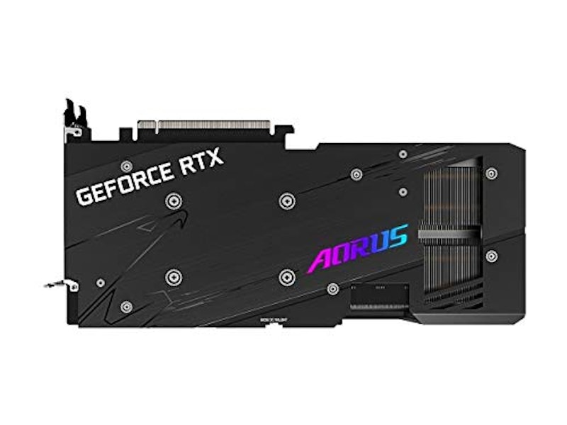 AORUS GeForce RTX 3070 マスター 8G (Rev. 2.0) 5
