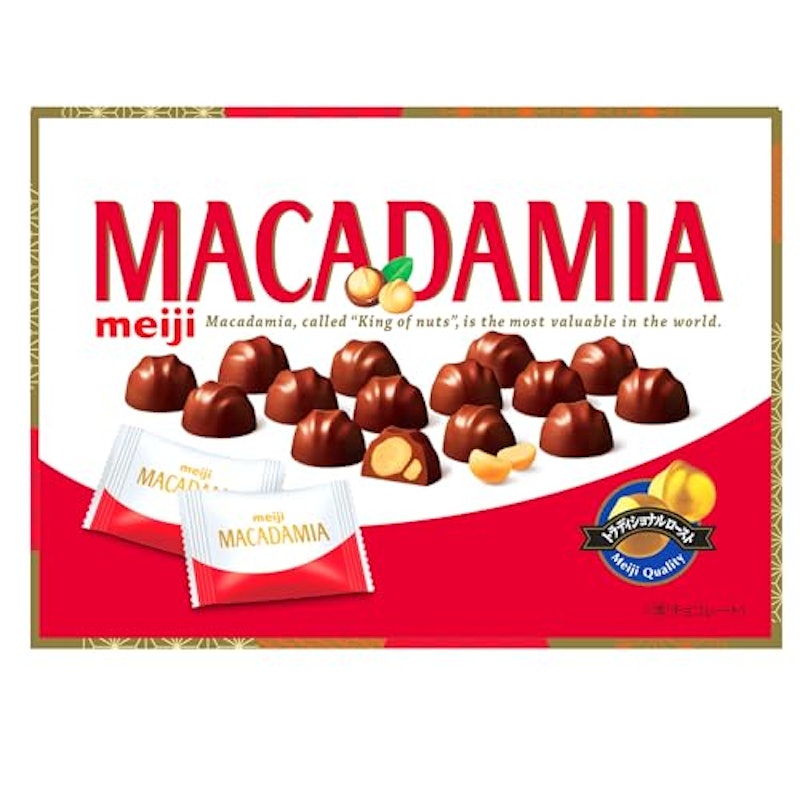 マカダミアチョコレート大箱 180g 1