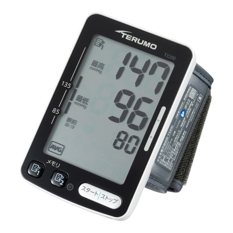 電子血圧計 1