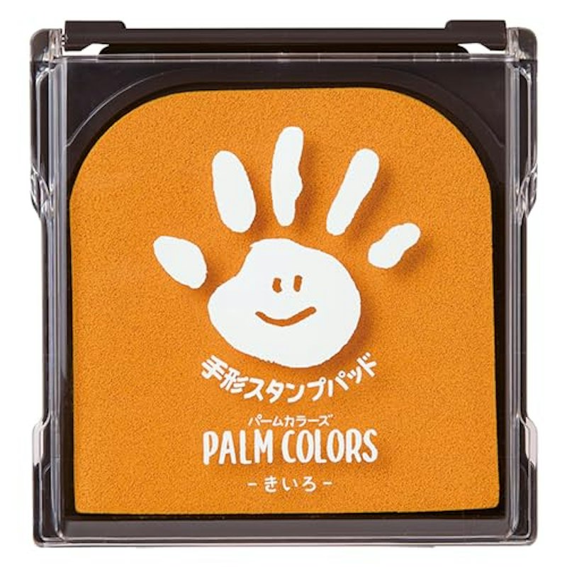 PALM COLORS きいろ 1