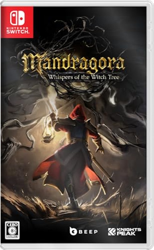 Mandragora: Whispers of the Witch Tree 1