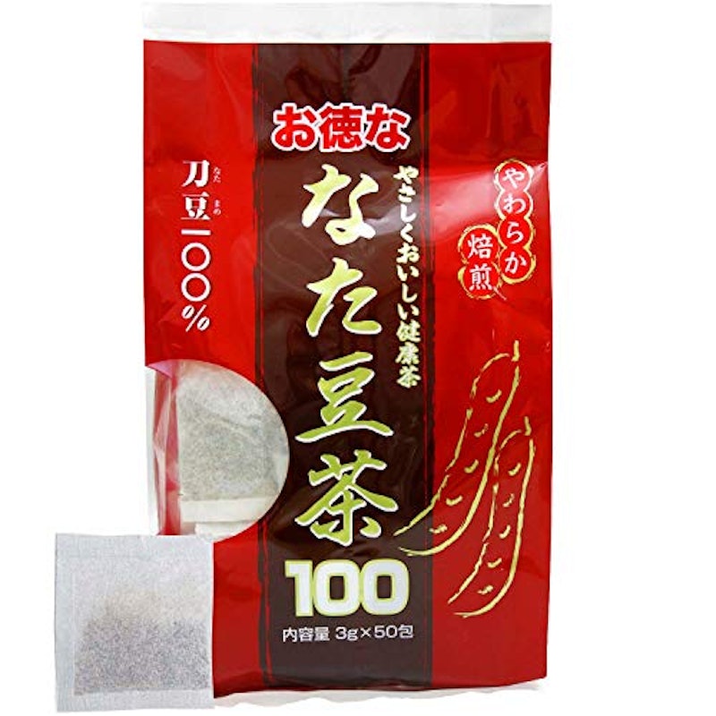 お徳な なた豆茶100 1