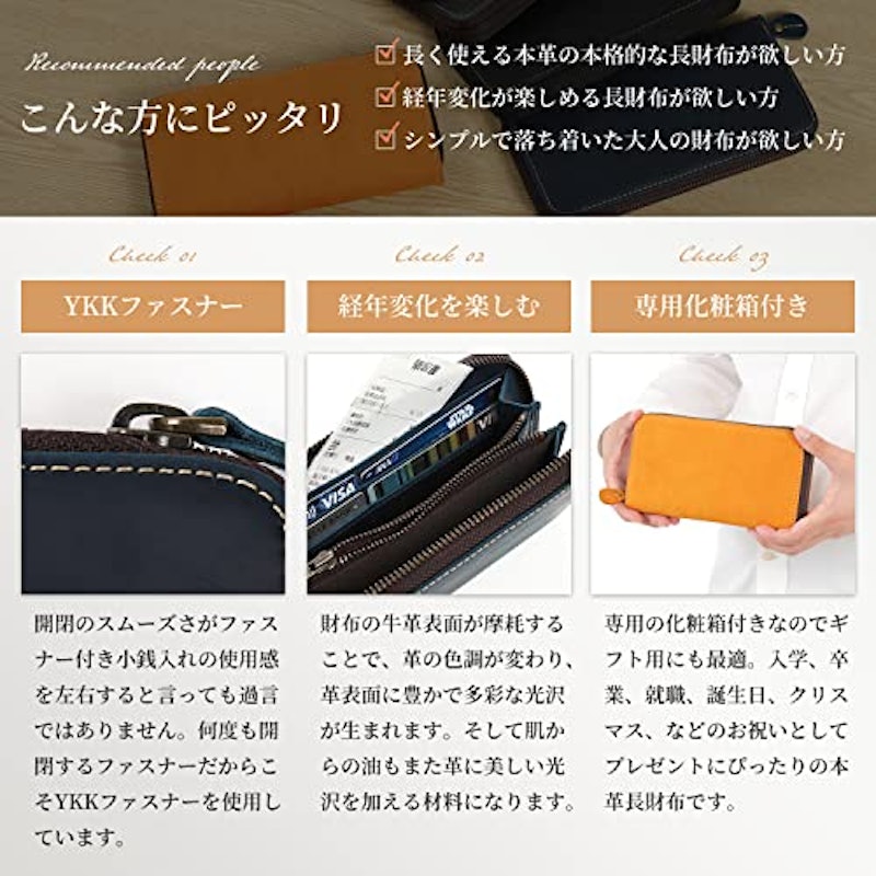 長財布 3