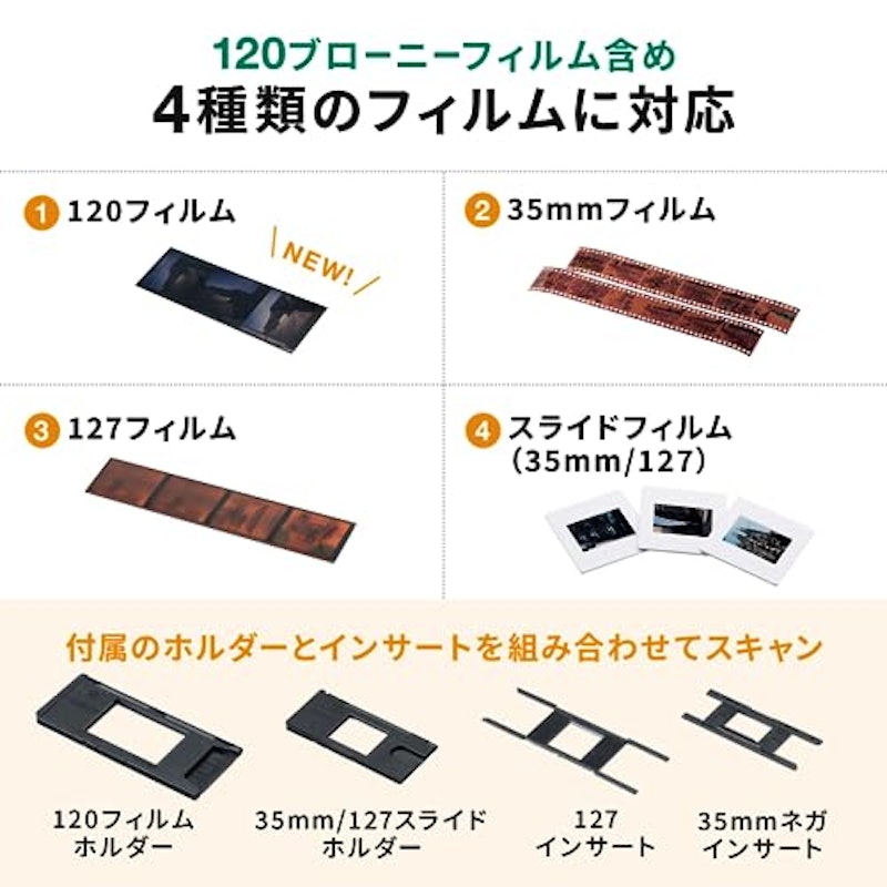 フィルムスキャナー 3