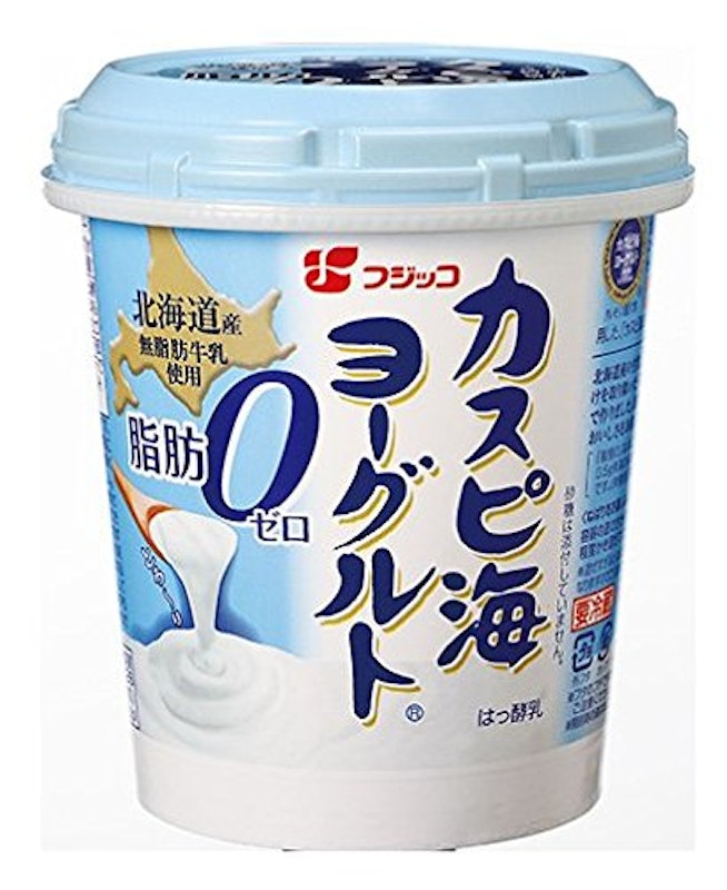 カスピ海ヨーグルト 脂肪ゼロ 1