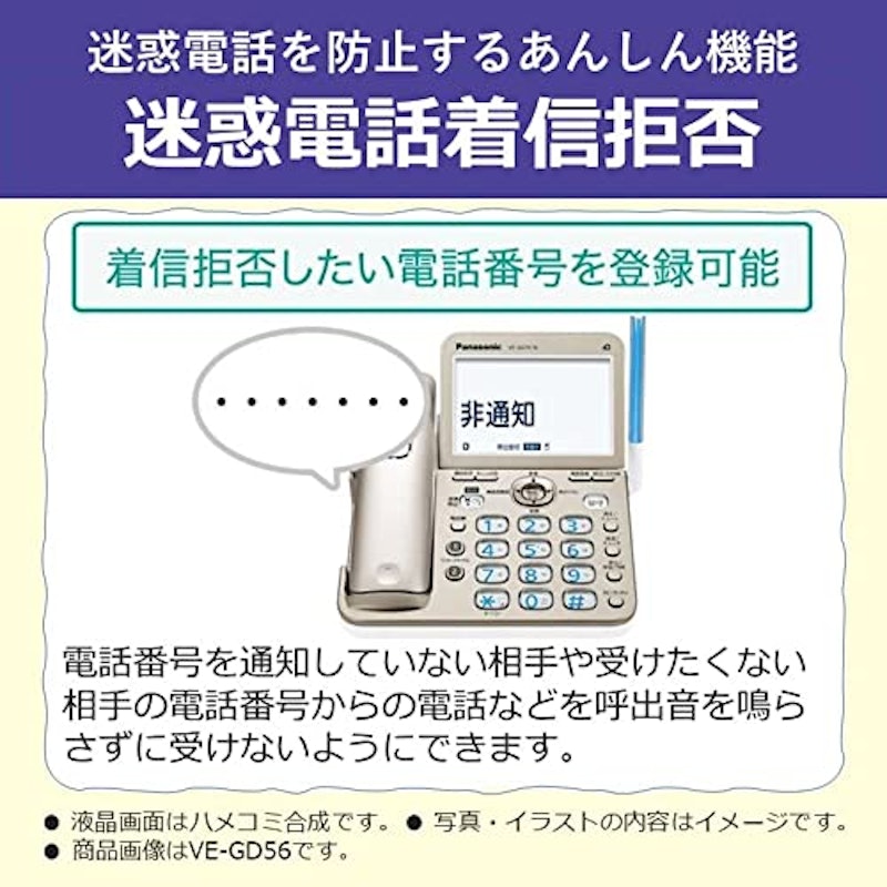 デジタルコードレス普通紙ファクス 3