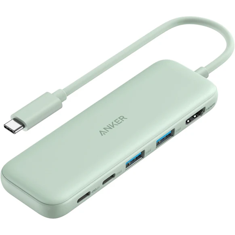 332 USB-C ハブ 5-in-1 1
