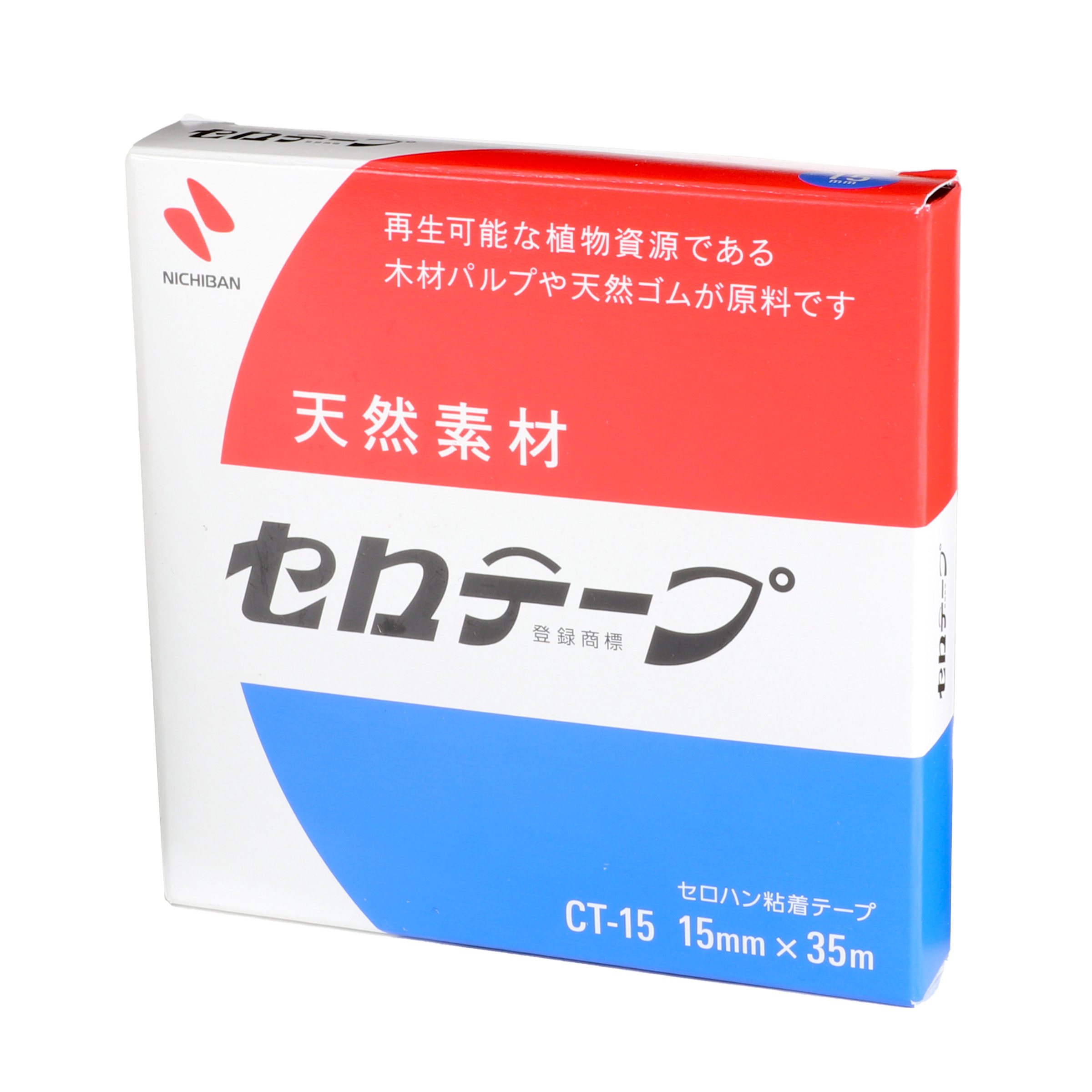 （まとめ） TANOSEE クリアテープ 15mm×35m 1セット（240巻：10巻×24パック） 〔×5セット〕 - 3