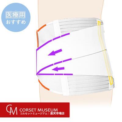ヘルニア用コルセットのおすすめ人気ランキング【2024年】 | マイベスト