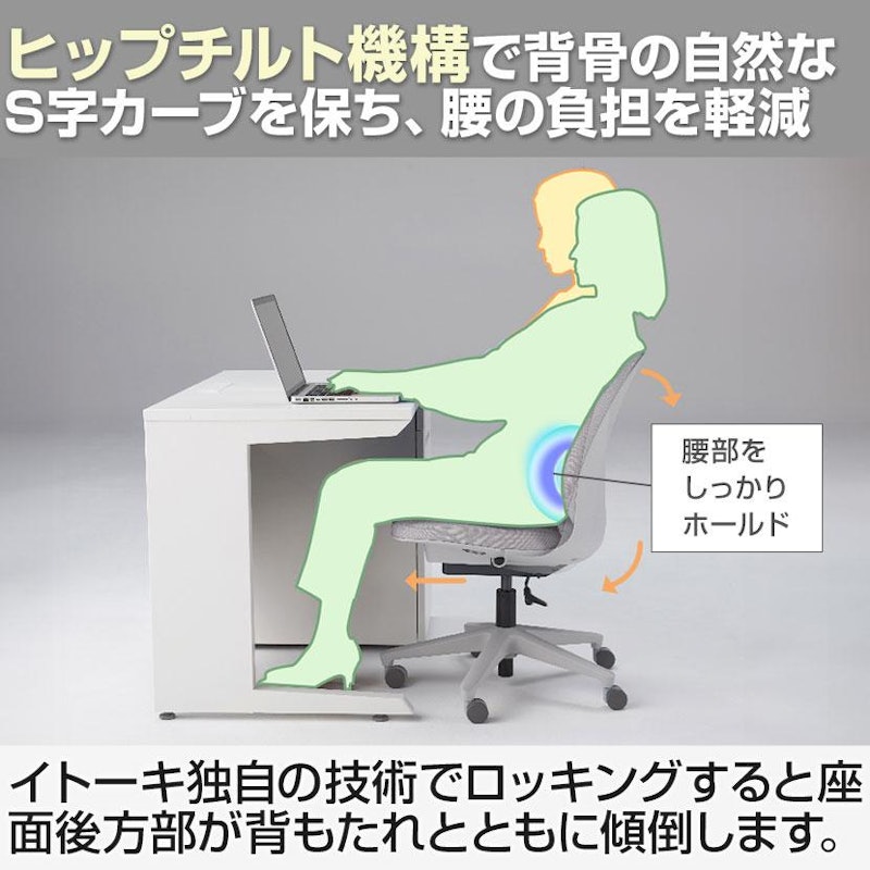 トルテUチェア 2
