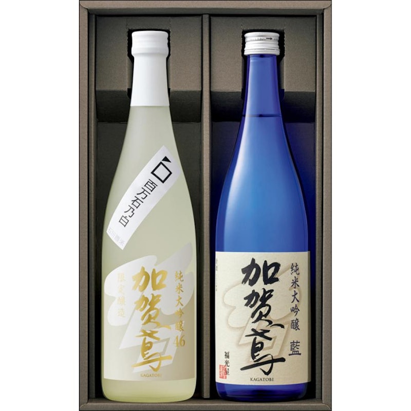 純米大吟醸 百万石セット 1