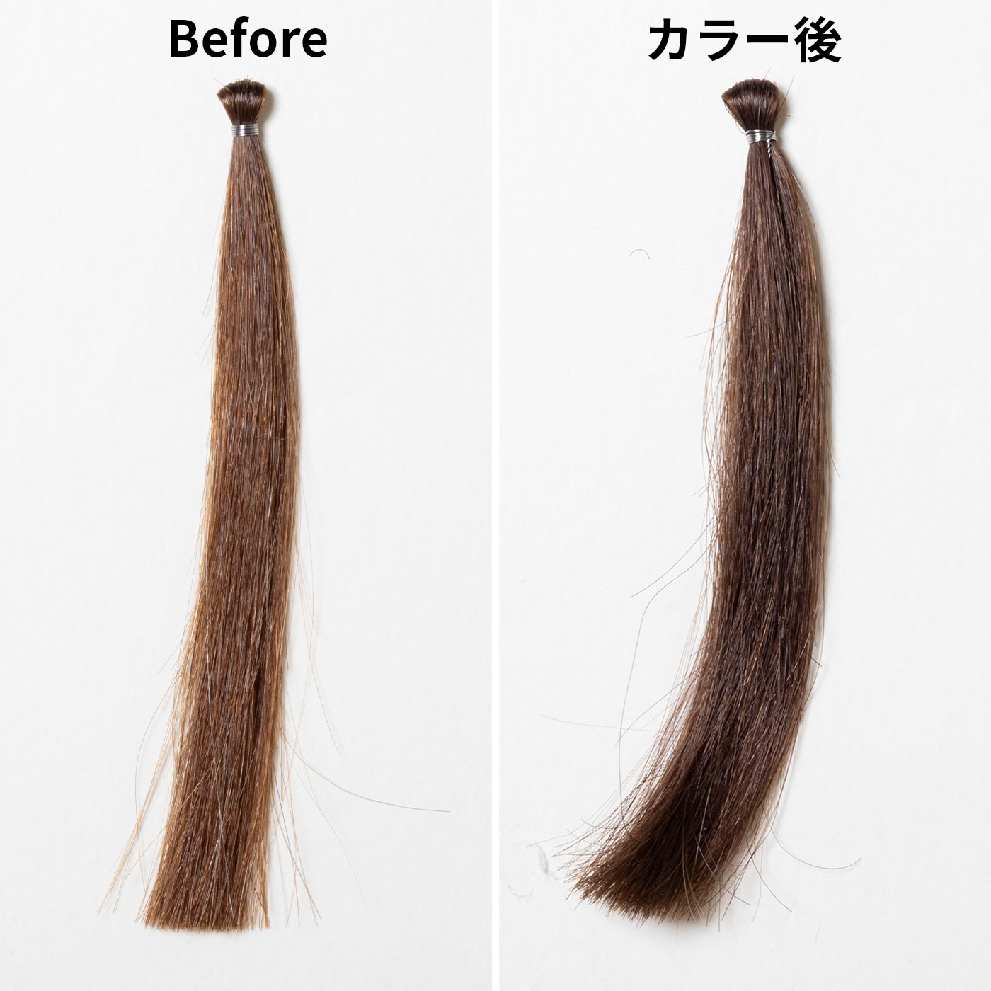 ミルクジャムヘアカラー クラシックミルクティ 3