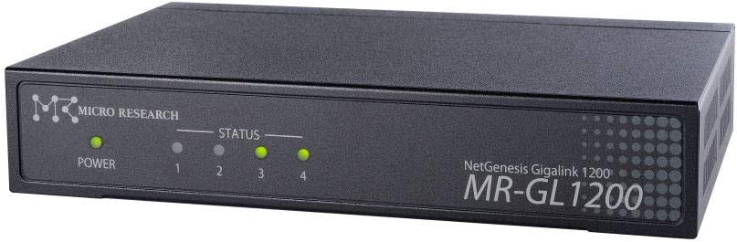 NetGenesis GigaLink1200 1
