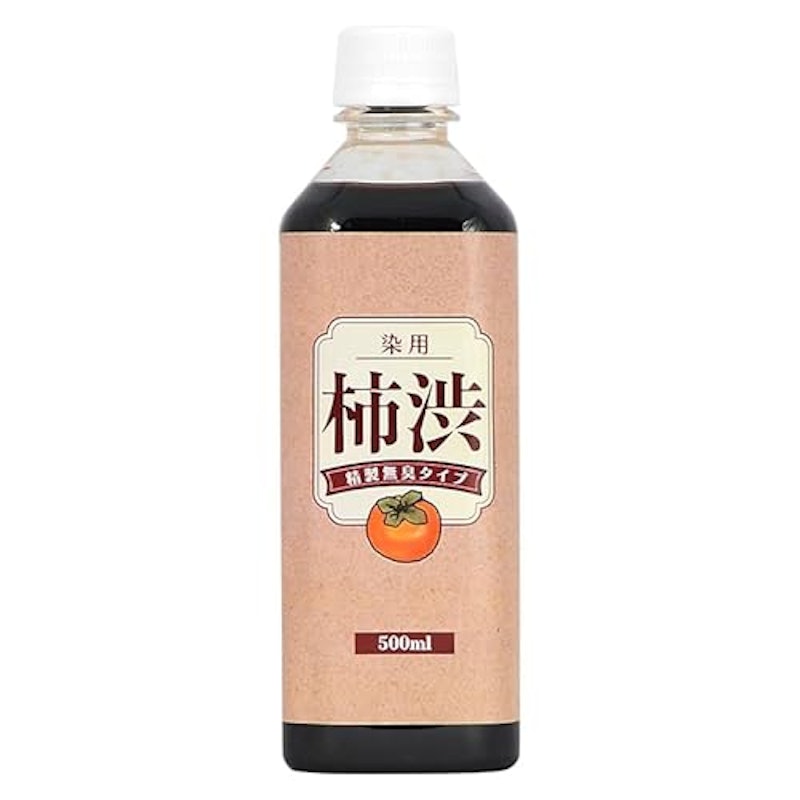 柿渋 精製無臭タイプ 1