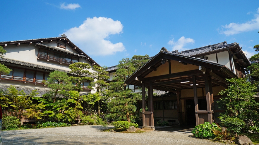 名勝 山水園 1
