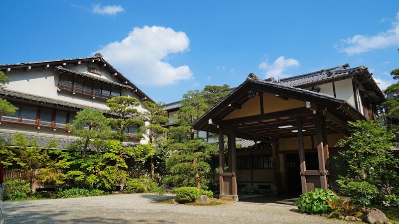 名勝 山水園 1