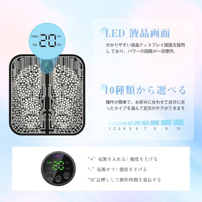 EMSフットマット 6