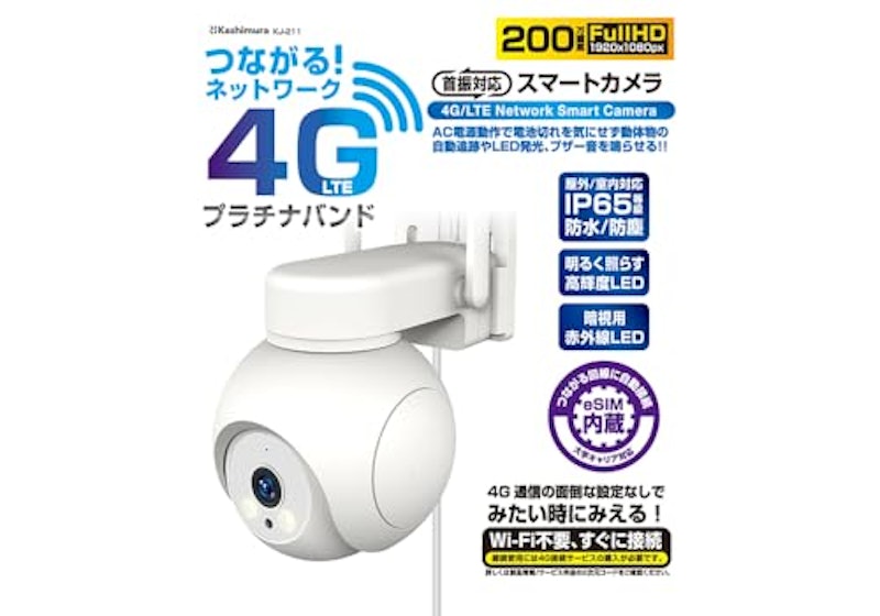 スマートカメラ 2