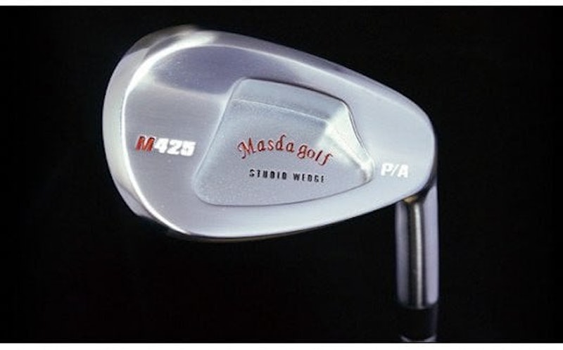 マスダゴルフ STUDIO WEDGE M425 1