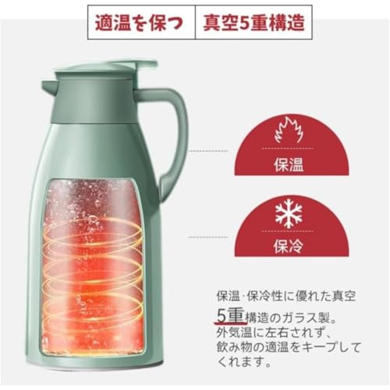 卓上ポット 4