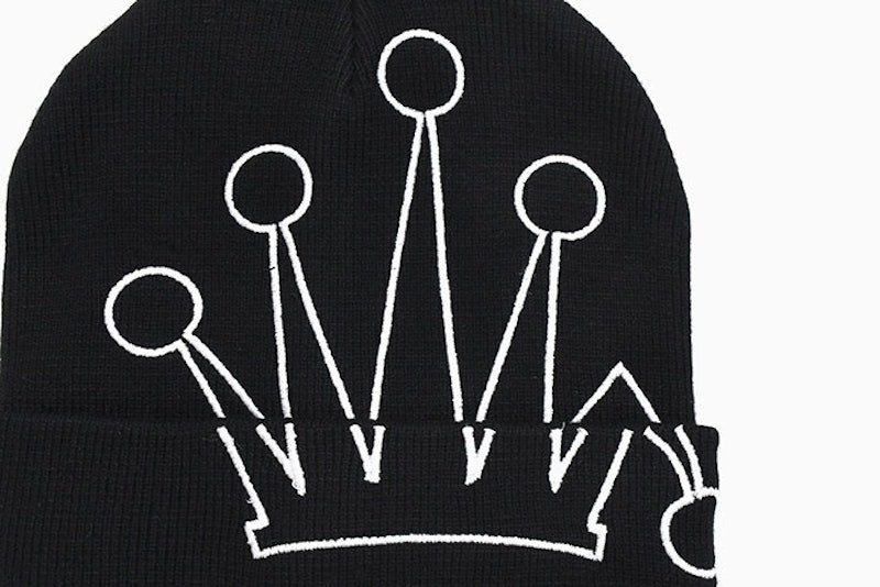 Crown Cuff Beanie 4