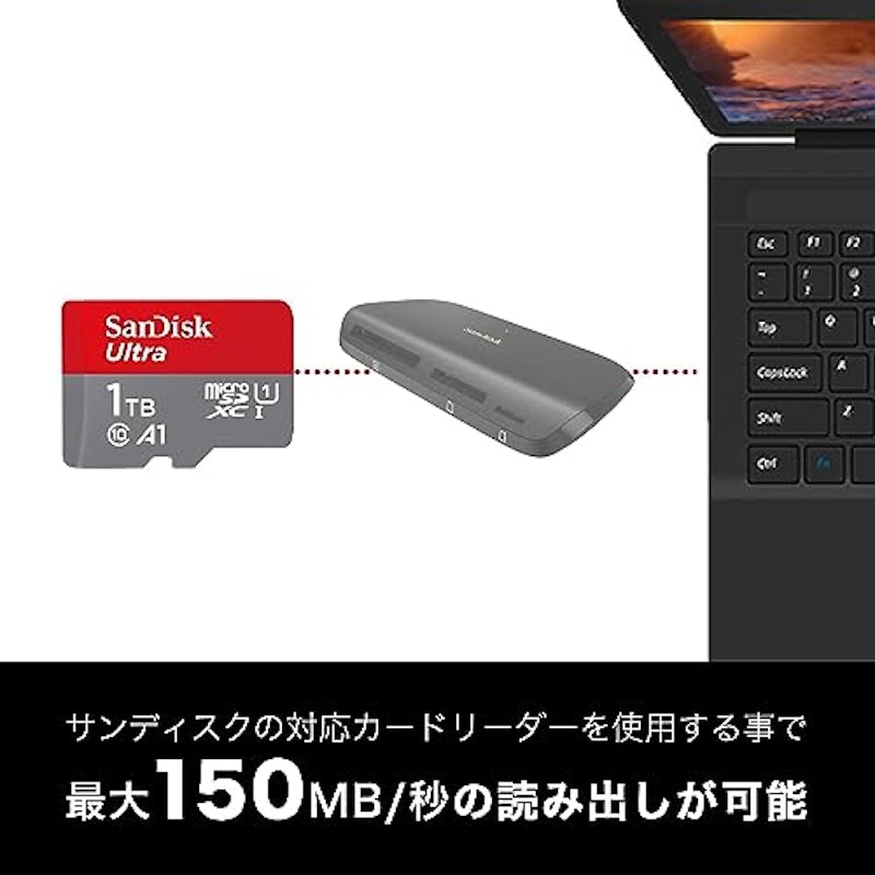 microSDHC UHS-I Card 2