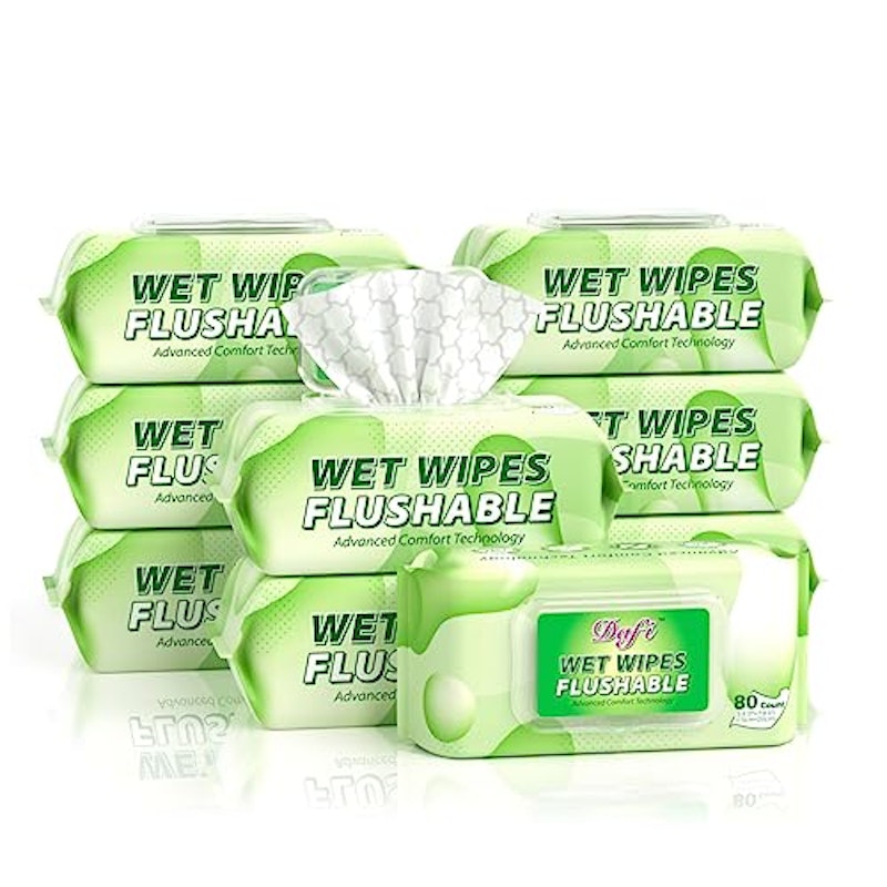 おしりふき 1