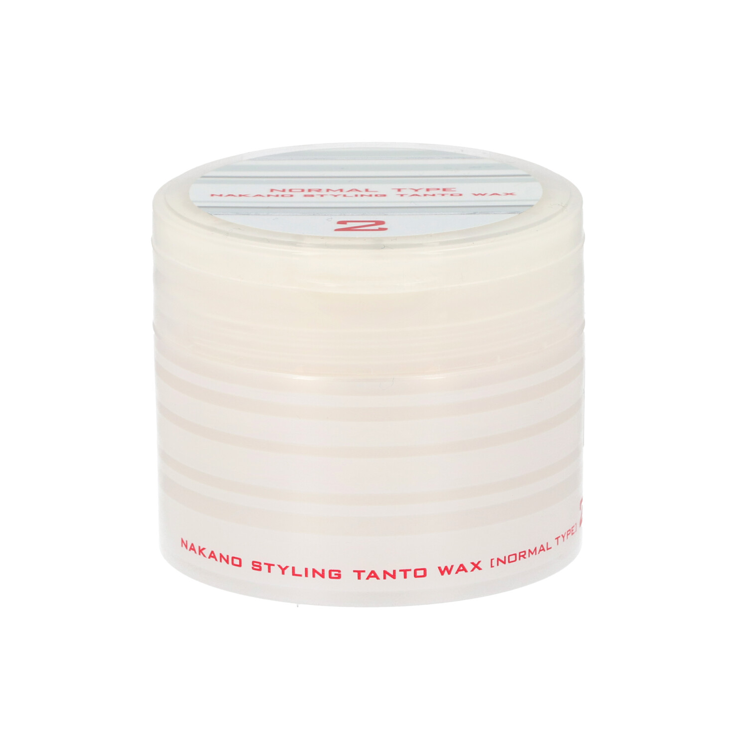 ナンバースリー　デューサー ミディアムハードワックス 80g ヘアワックス メンズ レディース WAX スタイリング ヘアセット 美容室専売 美容室 美容院 サロン 専売品 DEUXER wax