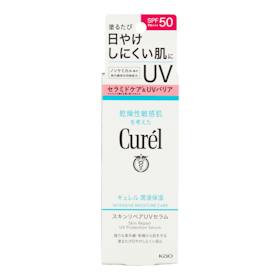 花王 キュレル 潤浸保湿 スキンリペアUVセラム クチコミ評価・評判&検証レビュー 3