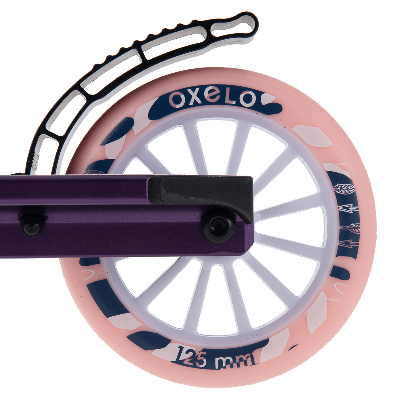 デカトロン オクセロ キックスケーターをレビュー！クチコミ・評判をも