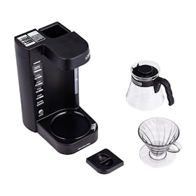 HARIO V60 コーヒーメーカー EVCM2-5TBを検証レビュー!ドリップ HARIO V60 コーヒーメーカー EVCM2-5TBを検証レビュー!ドリップ