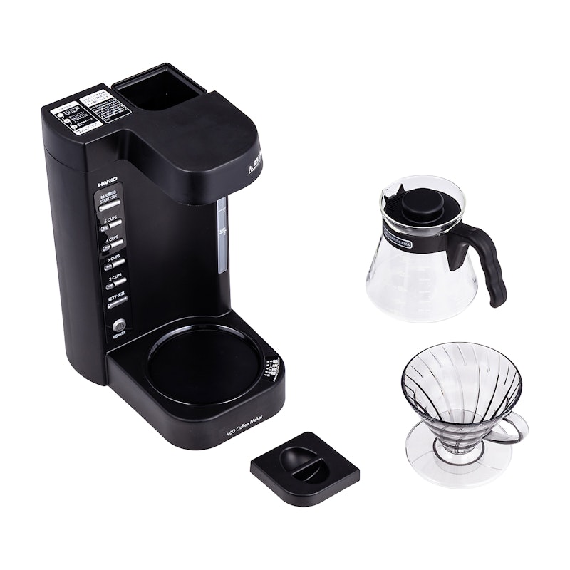 ハリオ V60珈琲王2 コーヒーメーカー EVCM2-5TBの口コミ・評判は?実際 ハリオ V60珈琲王2 コーヒーメーカー EVCM2-5TBの口コミ・評判は?実際
