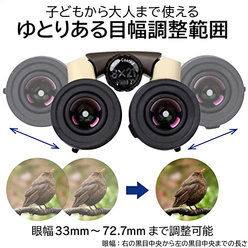双眼鏡 8