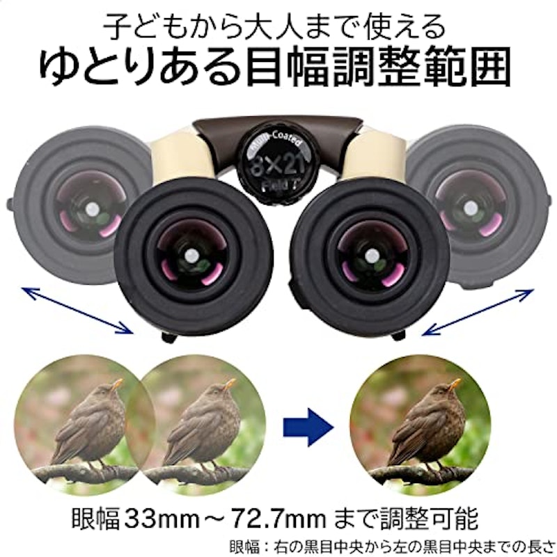 双眼鏡 8