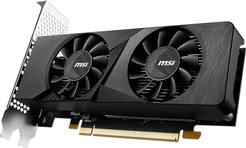 GeForce RTX 3050 LP 6G OC 3