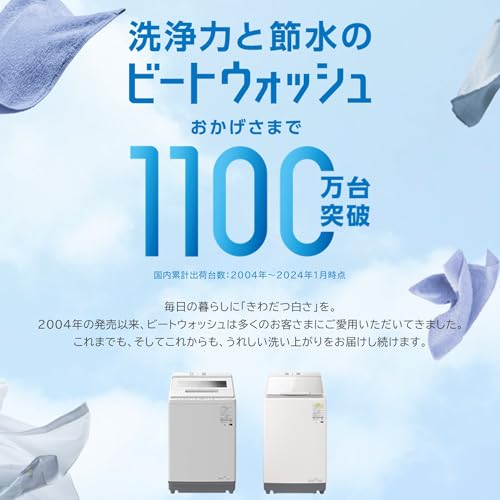 全自動洗濯機 8