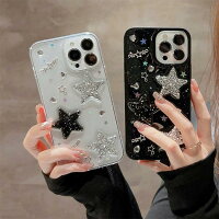 iPhone17Pro 3Dスター ケース 1
