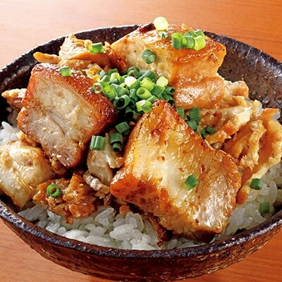 豚バラつるし焼きの切り落とし 3
