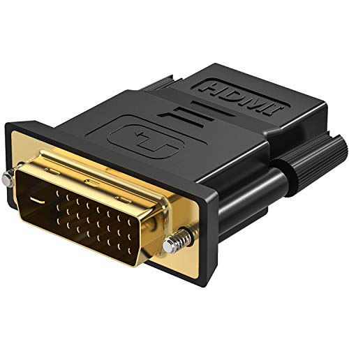 DVI HDMI 変換アダプター 1