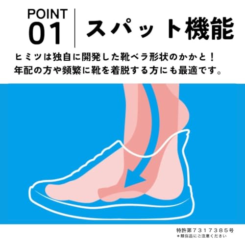 スパットシューズ 3