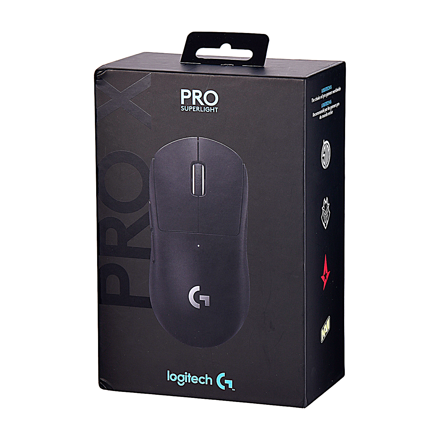 ロジクール G PRO X SUPERLIGHT G-PPD-003WLの口コミ・評判は？実際に