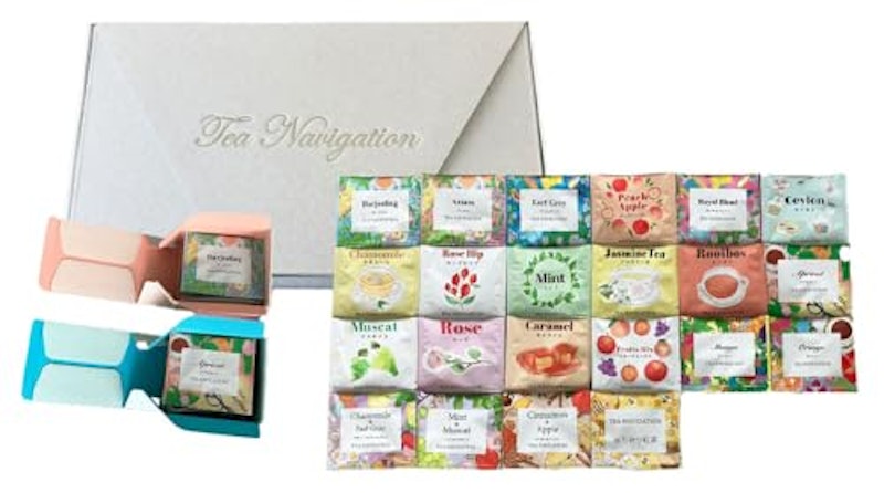 TEA NAVIGATION 紅茶 ギフト 1