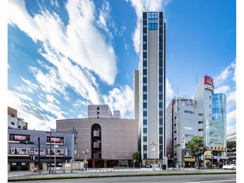 ホテルエミシア東京立川 1