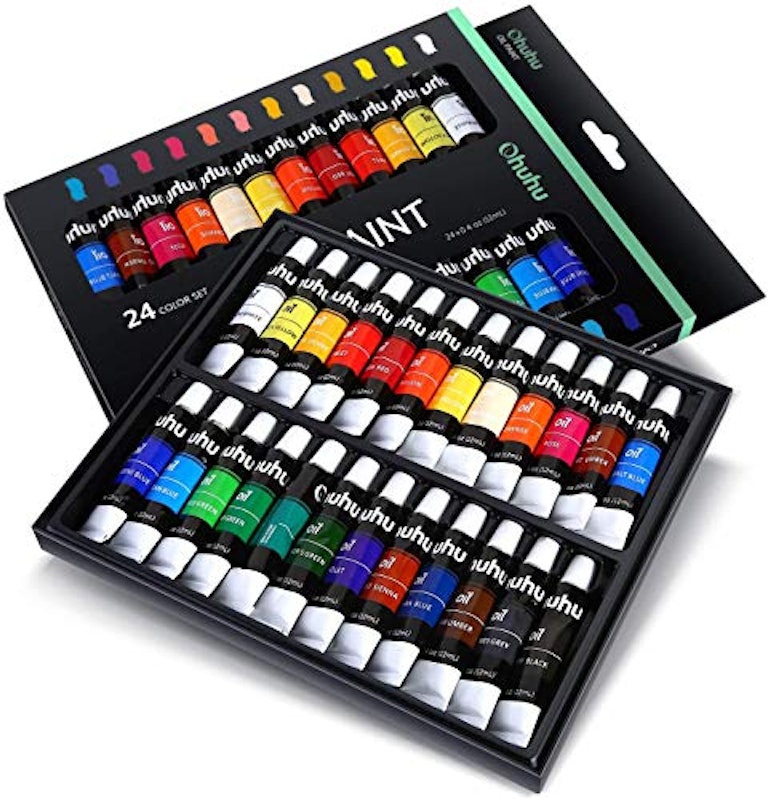 油絵具 1