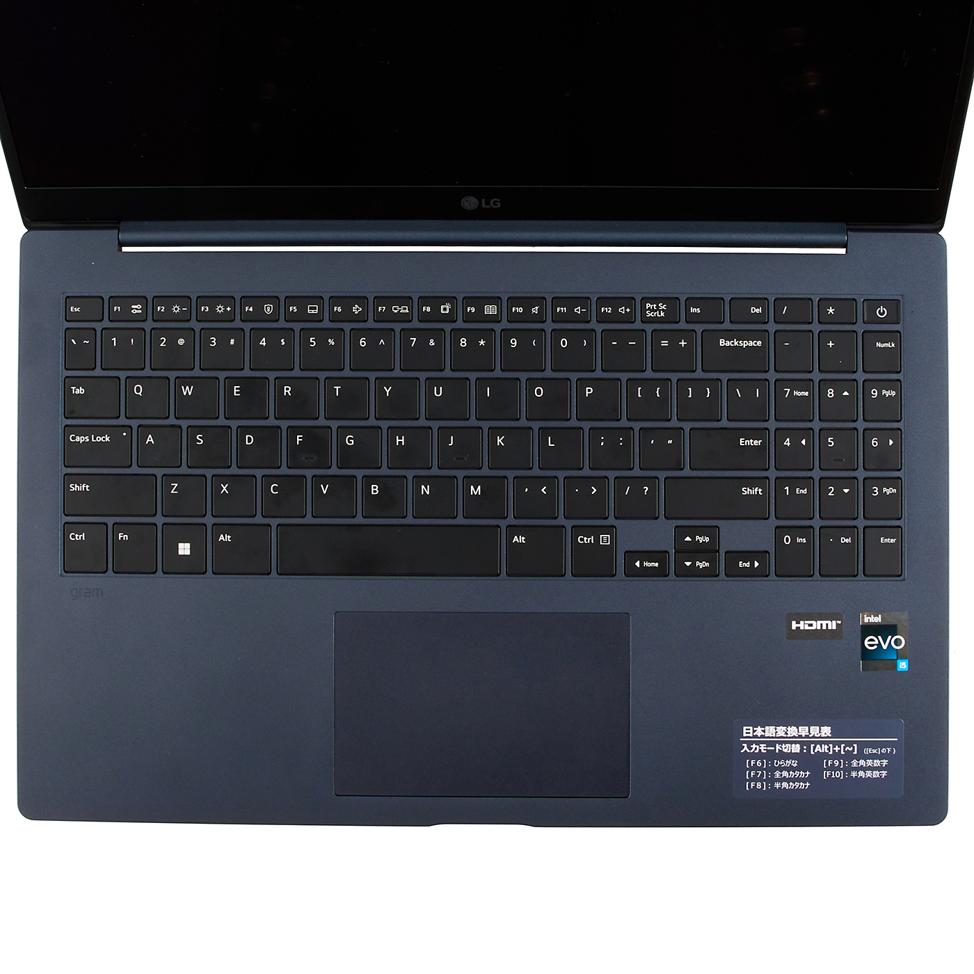 LG gram SuperSlim 15Z90RT-NP53Jの口コミ・評判は？実際に使って