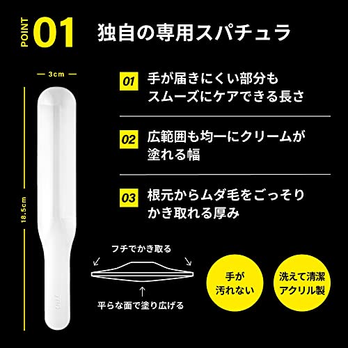 ムダ毛ケアセット 3